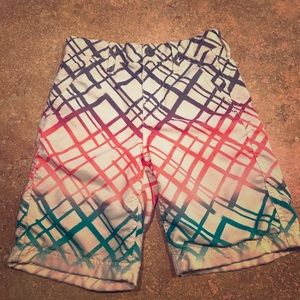 Boys swim trunks-size 6